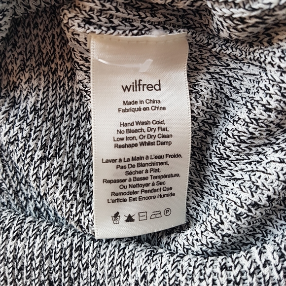 Aritzia | Wilfred Palmier Sleeveless Sweater XXS - Picture 10 of 11